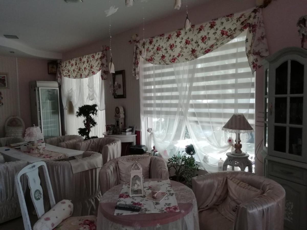 Art Guest House Orchidea Pomorie Exterior foto